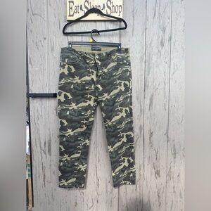 Camouflage Men's Pants